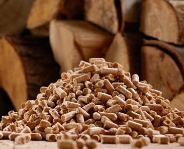 Pellets de bois